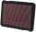K&N Luftfilter Ersatzluftfilter für TOYOTA LAND CRUISER 100 (_J1_) 4.7 (UZJ100_) / 33-2146