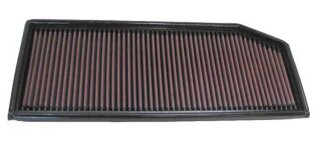 K&N Luftfilter Ersatzluftfilter für MERCEDES-BENZ S-KLASSE (W220) S 320 CDI (220.026, 220.126) / 33-2158