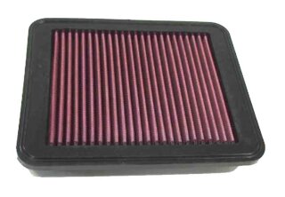 K&N Luftfilter Ersatzluftfilter für LEXUS GS (_S16_) 300 / 33-2170