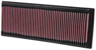 K&N Luftfilter Ersatzluftfilter für MERCEDES-BENZ SLK (R171) 280 (171.454) / 33-2181