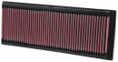 K&N Luftfilter Ersatzluftfilter für MERCEDES-BENZ SLK (R171) 280 (171.454) / 33-2181