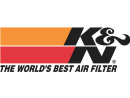 K&N Luftfilter Ersatzluftfilter für MERCEDES-BENZ SLK (R171) 280 (171.454) / 33-2181