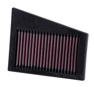 K&N Luftfilter Ersatzluftfilter für NISSAN KUBISTAR (X76) 1.6 16V / 33-2194