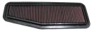 K&N Luftfilter Ersatzluftfilter für TOYOTA...