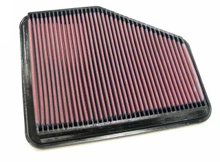 K&N Luftfilter Ersatzluftfilter für LEXUS GS (_S16_) 430 / 33-2220