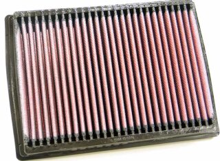K&N Luftfilter Ersatzluftfilter für KIA PRIDE (DA) 1.3 16V / 33-2222