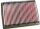 K&N Luftfilter Ersatzluftfilter für KIA PRIDE (DA) 1.3 16V / 33-2222