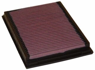 K&N Luftfilter Ersatzluftfilter für BMW 3 Coupe (E46) 328 Ci / 33-2231