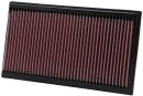 K&N Luftfilter Ersatzluftfilter für JAGUAR XJ...