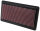 K&N Luftfilter Ersatzluftfilter für MAZDA 6 Hatchback (GH) 1.8 MZR / 33-2278