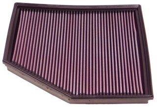 K&N Luftfilter Ersatzluftfilter für BMW 6 Cabriolet (E64) 650 i / 33-2294