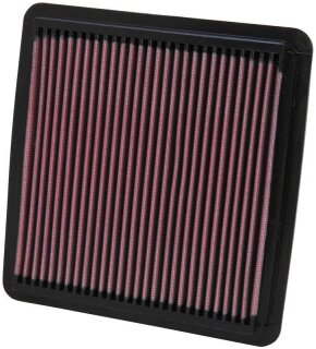 K&N Luftfilter Ersatzluftfilter für SUBARU IMPREZA Stufenheck (GD) 2.5 i WRX AWD / 33-2304