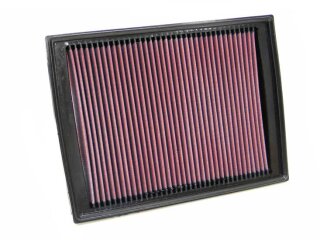 K&N Luftfilter Ersatzluftfilter für LAND ROVER RANGE ROVER III (L322) 4.2 4x4 / 33-2333