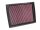 K&N Luftfilter Ersatzluftfilter für LAND ROVER RANGE ROVER III (L322) 4.2 4x4 / 33-2333