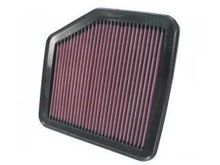 K&N Luftfilter Ersatzluftfilter für LEXUS IS II (_E2_) 220 d (ALE20) / 33-2345