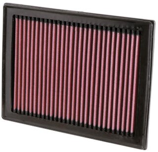 K&N Luftfilter Ersatzluftfilter für NISSAN JUKE (F15) 1.6 DIG-T NISMO / 33-2409