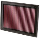 K&N Luftfilter Ersatzluftfilter für NISSAN NOTE...