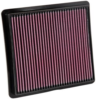 K&N Luftfilter Ersatzluftfilter für LANCIA VOYAGER Großraumlimousine (404_) 2.8 CRD / 33-2419
