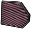 K&N Luftfilter Ersatzluftfilter für BMW X3 (F25)...