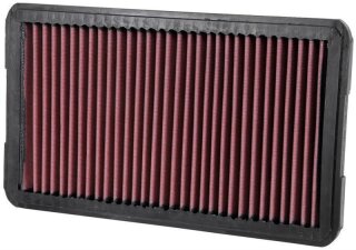 K&N Luftfilter Ersatzluftfilter für BMW 2000-3.2 Coupe (E9) 3.0 Csi / 33-2530