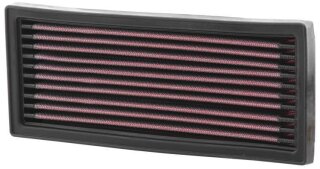 K&N Luftfilter Ersatzluftfilter für FIAT TEMPRA S.W. (159_) 1.4 i.e. (159.AC, 159.AX) / 33-2586