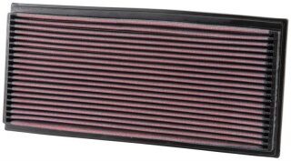 K&N Luftfilter Ersatzluftfilter für MERCEDES-BENZ S-KLASSE (W220) S 500 (220.075, 220.175, 220.875) / 33-2678