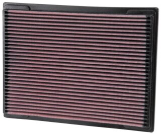K&N Luftfilter Ersatzluftfilter für MERCEDES-BENZ M-KLASSE (W163) ML 320 (163.154) / 33-2703