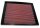 K&N Luftfilter Ersatzluftfilter für OPEL OMEGA B (V94) 2.5 V6 / 33-2734