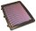 K&N Luftfilter Ersatzluftfilter für ALFA ROMEO 145 (930_) 1.8 i.e. 16V / 33-2748-1