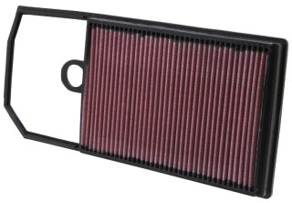 K&N Luftfilter Ersatzluftfilter Für PEUGEOT 308 (4A_, 4C_) 1.4 16V
