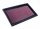 K&N Luftfilter Ersatzluftfilter für SUZUKI SWIFT III (MZ, EZ) 1.3 4x4 (RS 413) / 33-2824