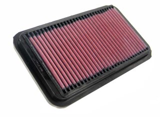 K&N Luftfilter Ersatzluftfilter für SUZUKI SWIFT III (MZ, EZ) 1.3 4x4 (RS 413) / 33-2826
