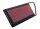 K&N Luftfilter Ersatzluftfilter für PEUGEOT 207 (WA_, WC_) 1.4 HDi / 33-2840