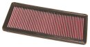 K&N Luftfilter Ersatzluftfilter für ALFA ROMEO...