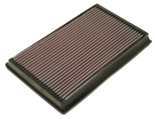 K&N Luftfilter Ersatzluftfilter für VW MULTIVAN T6 (SGF, SGM, SGN) 2.0 TSI 4motion / 33-2867