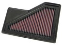 K&N Luftfilter Ersatzluftfilter für MINI MINI...