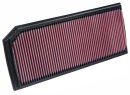 K&N Luftfilter Ersatzluftfilter für VW GOLF V...
