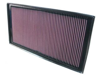 K&N Luftfilter Ersatzluftfilter für MERCEDES-BENZ VIANO (W639) CDI 2.2 (639.711, 639.713, 639.811, 639.813, 639.815) / 33-2912
