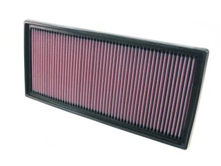 K&N Luftfilter Ersatzluftfilter für MERCEDES-BENZ A-KLASSE (W169) A 180 CDI (169.007, 169.307) / 33-2915