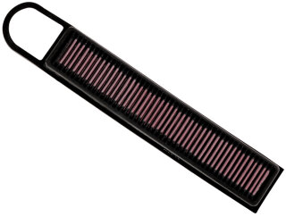 K&N Luftfilter Ersatzluftfilter für PEUGEOT 207 (WA_, WC_) 1.6 16V VTi / 33-2941