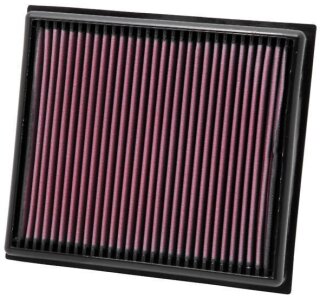 K&N Luftfilter Ersatzluftfilter für OPEL INSIGNIA A Sports Tourer (G09) 2.8 V6 Turbo OPC 4x4 / 33-2962
