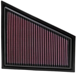 K&N Luftfilter Ersatzluftfilter für BMW Z4 Roadster (E89) sDrive 18 i / 33-2963