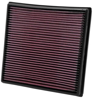 K&N Luftfilter Ersatzluftfilter für OPEL ASTRA J Stufenheck 1.6 SIDI / 33-2964