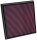 K&N Luftfilter Ersatzluftfilter für OPEL ZAFIRA TOURER C (P12) 1.4 / 33-2966
