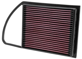 K&N Luftfilter Ersatzluftfilter für FIAT SCUDO Kasten (270_, 272_) 1.6 D Multijet / 33-2975