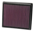 K&N Luftfilter Ersatzluftfilter für BMW 3...