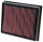 K&N Luftfilter Ersatzluftfilter für LAND ROVER DEFENDER Station Wagon (L316) 2.2 Td4 4x4 / 33-2992