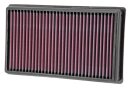 K&N Luftfilter Ersatzluftfilter für PEUGEOT 307...