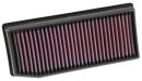 K&N Luftfilter Ersatzluftfilter für DACIA DOKKER...