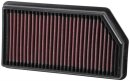 K&N Luftfilter Ersatzluftfilter für HYUNDAI i30...